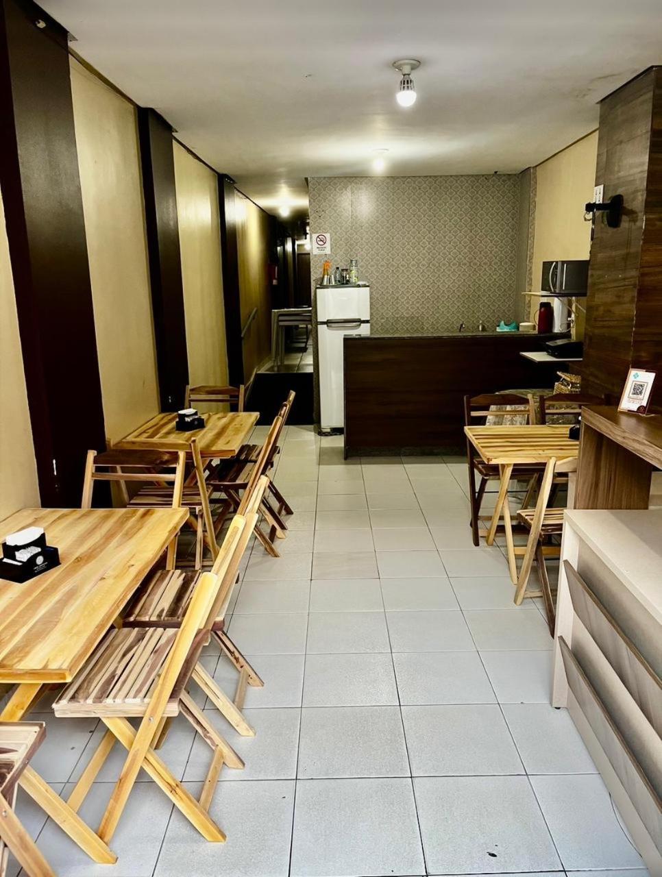 Hotel Santiago Juazeiro 주아제이루두노르치 외부 사진